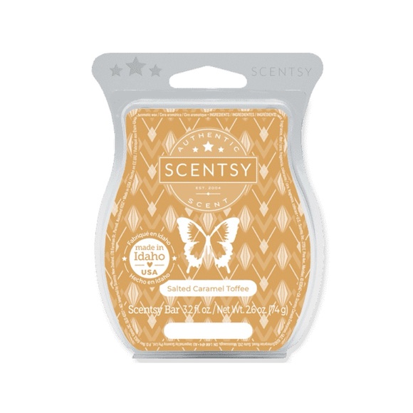 NWT 4 Unopened Scentsy Wax Bars - Picture 2 of 5